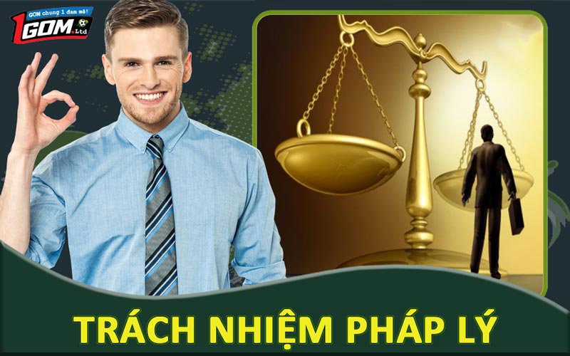 Trách nhiệm pháp lý bạn cần nắm bắt tại 1Gom