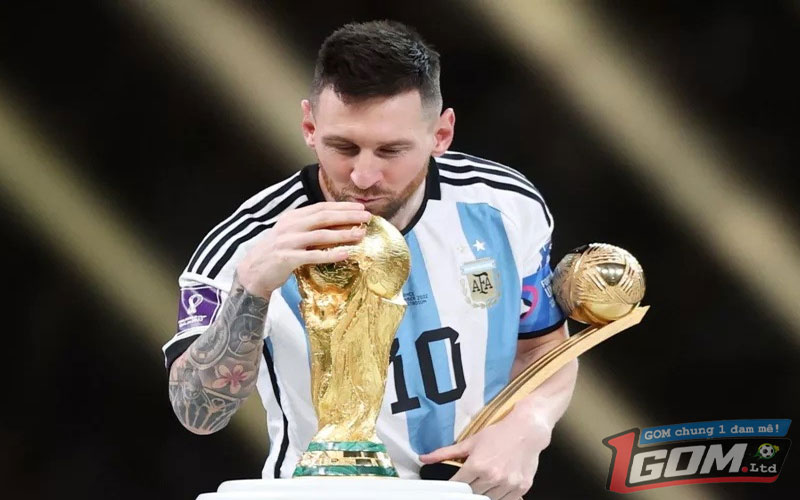 Tổng quan về Lionel Messi